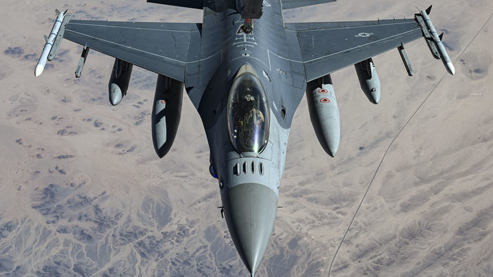 Поставка Украине F-16 не спровоцирует Россию на эскалацию – Кулеба