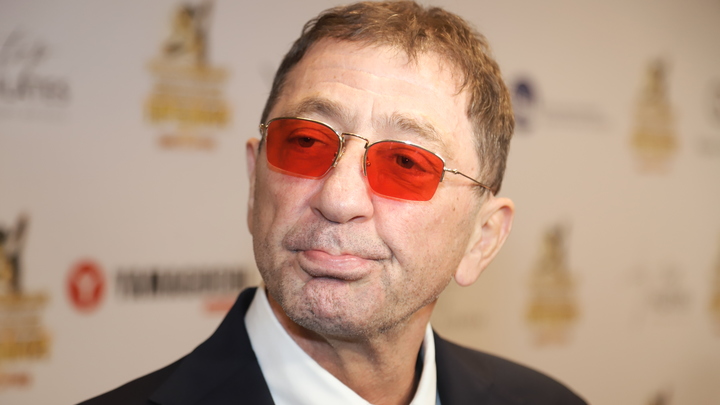 Григорий Лепс впервые вышел на связь после слухов о запое и визите психиатров