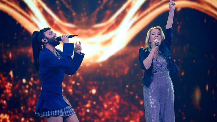 Организаторы Евровидения-2022 попытались снова уязвить Россию. Но промахнулись