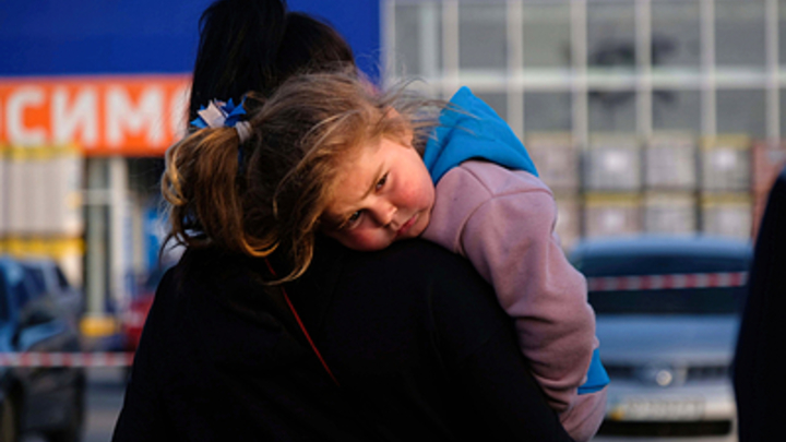 На Украине разработали законопроект о депортациях из зон боевых действий