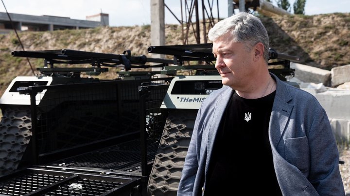 Порошенко рассказал, что Украину с самого начала готовили к войне с Россией