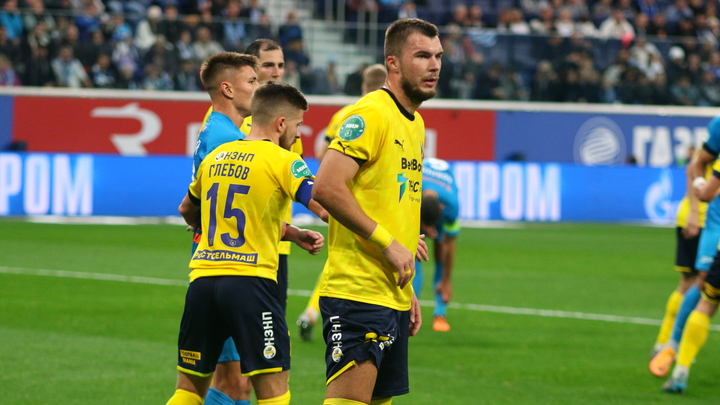 Матч Крылья Советов – Ростов 12 ноября: где смотреть матч онлайн, где пройдет трансляция