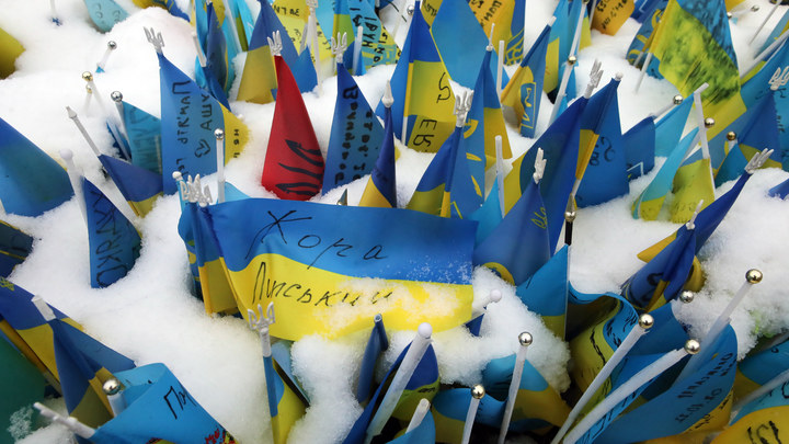 Украина стремится скрыть свои потери в зоне СВО — Марочко