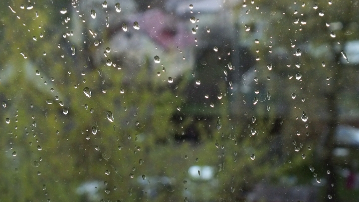 В Крымском районе 10 мая прогнозируют сильные дожди с ветром