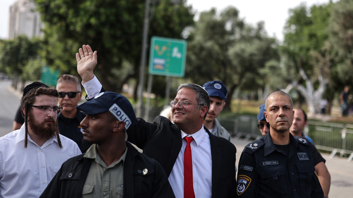 Не стоит смеяться. Израильский министр хитро извинился перед Байденом