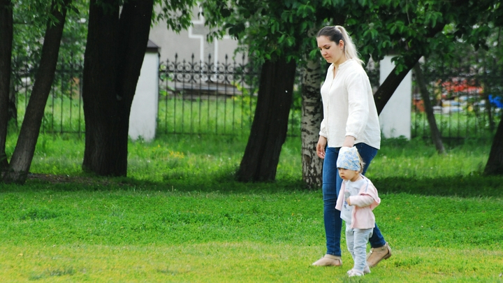 Пропавшую в Перми пятилетнюю девочку увела незнакомая женщина