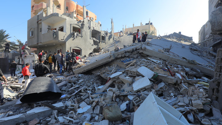 Газа стала городом-призраком. В ООН признали, что жить там больше невозможно