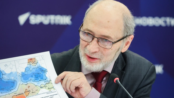 В Гидрометцентре рассказали о влиянии ИИ на точность прогнозов