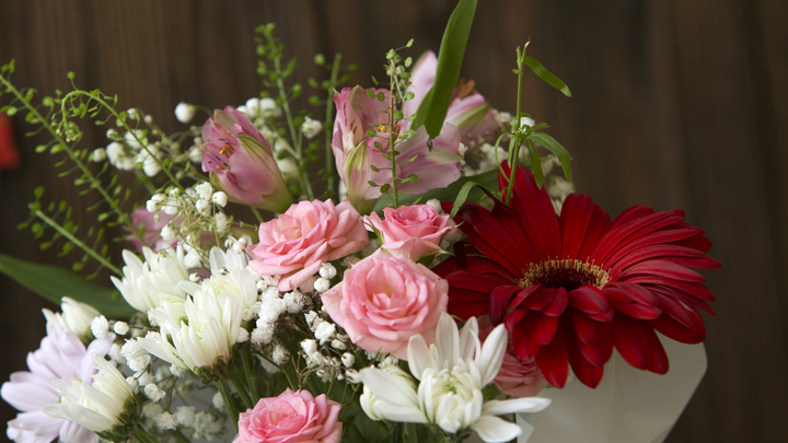 Капля Domestos продлит жизнь цветам. Флористы делятся секретами в преддверии 8 Марта