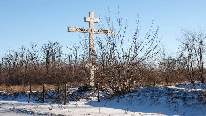 Не взяла даже бронетехника: Задачи СВО уместились в несколько кадров из Курской области
