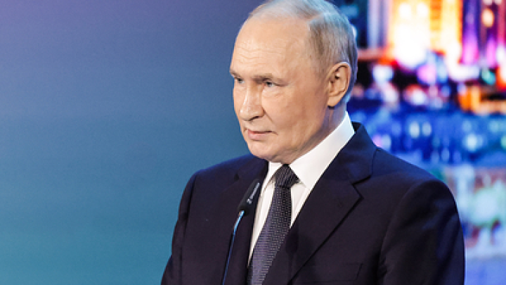 Путин: Кураторы из Европы убедили Киев вести войну до последнего украинца