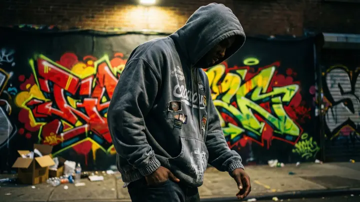 Oxxxymiron* в опале: суд заочно наложил арест на рэпера