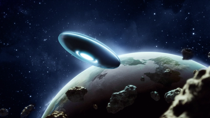 В США опросили более 600 человек из-за пропажи связанного с НЛО генерала