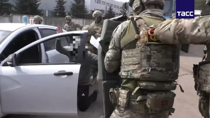 Работали на СБУ: два мигранта взорвали БПЛА в Воронежской области