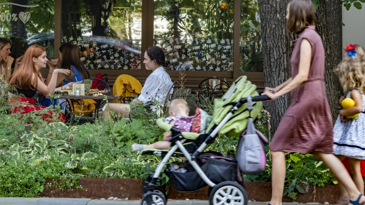 Погода в День города в Москве: синоптики нас обрадовали