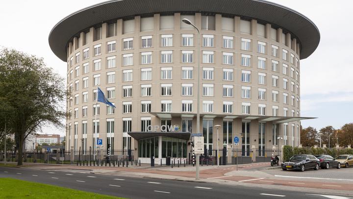 ОЗХО будет ждать отмашки Лондона для публикации доклада по Эймсбери