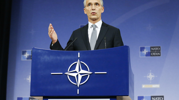 Мы озабочены усилением России в Черном море - генсек НАТО