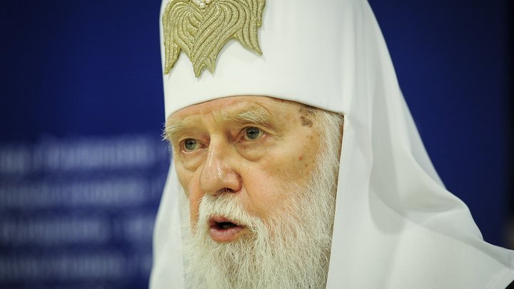 Запад оплатил снятие анафемы с Филарета — эксперт