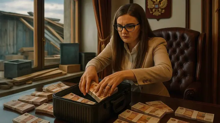 Хороший улов. Или растрата? 285 объектов недвижимости для депутата