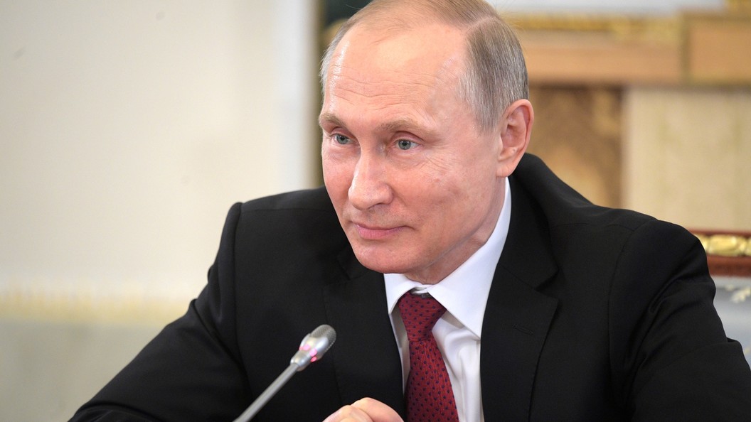Песков: Владимир Путин проведет совещание с Совбезом РФ Песков: Владимир Путин проведет совещание с Совбезом РФ