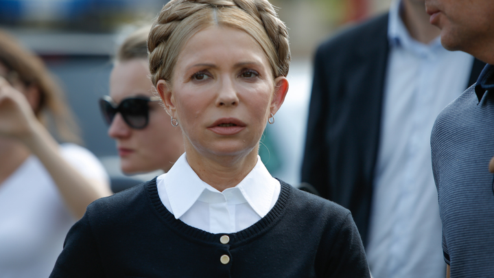 «Она уже во втором туре»: Коломойский назвал Тимошенко фаворитом президентской гонки