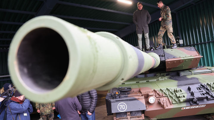 В Минобороны Финляндии назвали ошибкой информацию о передаче Украине танков Leopard