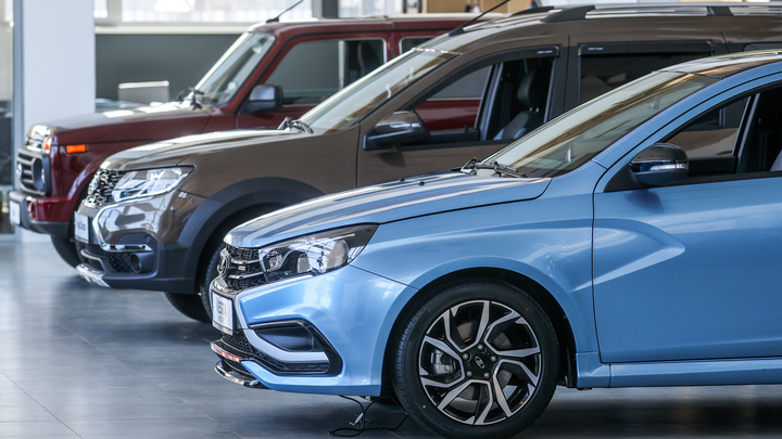 Новая Lada Vesta NG поступила в автосалоны России