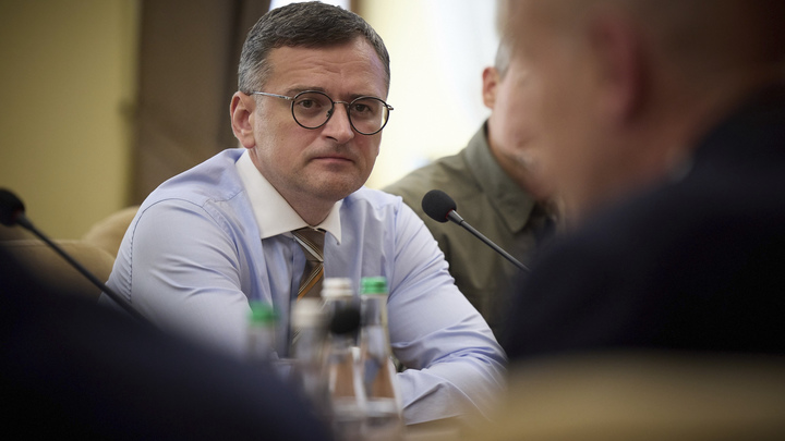 Бывший министр иностранных дел Украины Кулеба трудоустроился в США