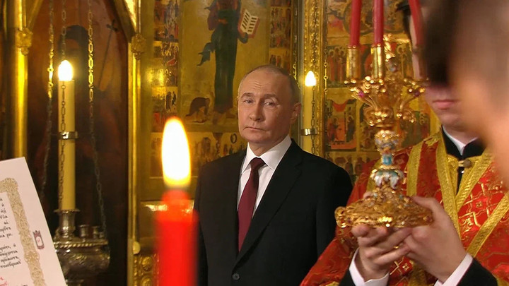 От сохранения населения до цифровой трансформации: Путин подписал указ о семи национальных целях развития России до 2030 года