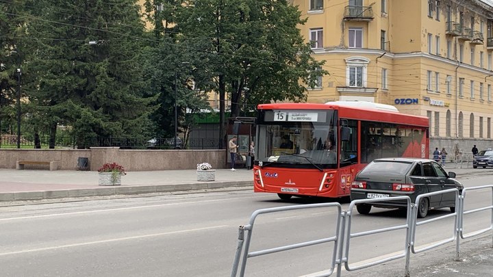 В Самаре к началу учебного года на линию выпустят новые автобусы