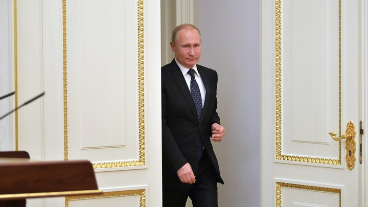 Всё рассчитано по годам: Песков назвал главную цель президентства Путина