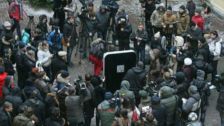 В аудитории 2503 могли быть дети: Очевидец рассказал о тех, кто остался замурован в здании ИТМО