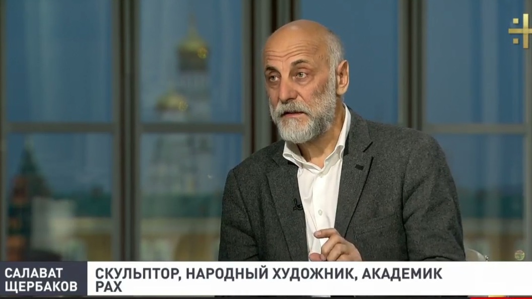 Художник Щербаков: Глазунов подхватил ту искру духовности, которая могла угаснуть Художник Щербаков: Глазунов подхватил ту искру духовности, которая могла угаснуть