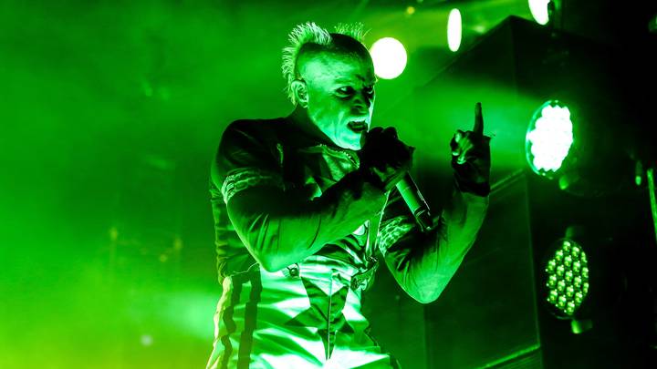 Музыканты The Prodigy отказались выступать в Москве без Кита Флинта