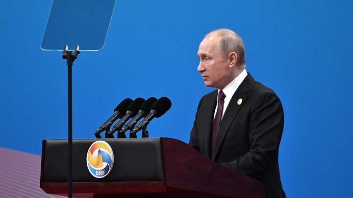 «179 млрд?» Путин удивился собранным с бизнеса штрафам