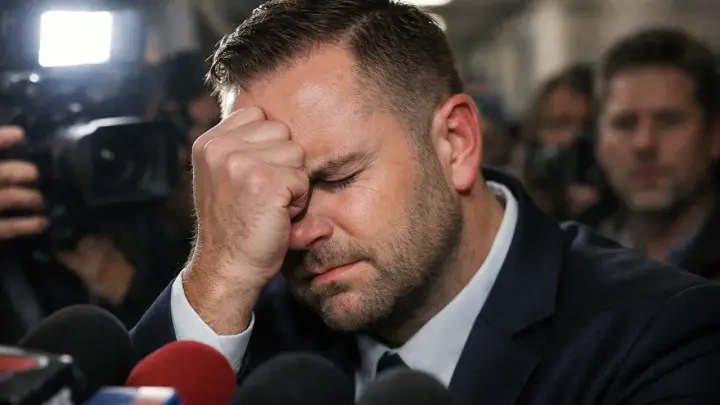 Такое комментировать - только портить: Президент Польши выронил пакетик с запрещёнкой в эфире о вреде табака