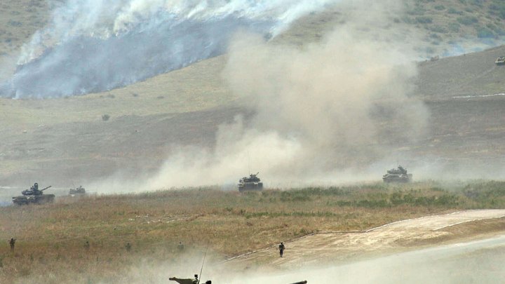 Минобороны России подтвердило нарушение режима прекращения огня в Нагорном Карабахе