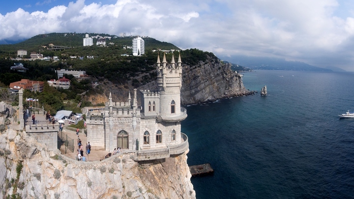 Вопрос о Крыме выбил Гордона из колеи: Э-э-э…