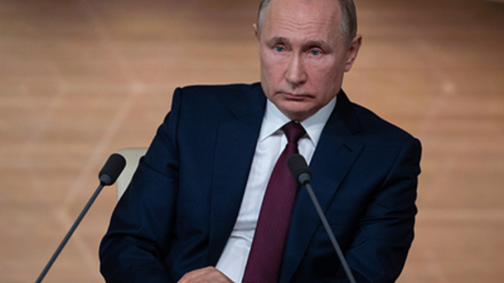 Путин станет главным гостем форума в Иерусалиме: Зеленскому времени не нашлось