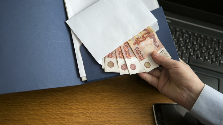 СК России завёл уголовное дело о получении взятки на начальника полиции Кинешмы