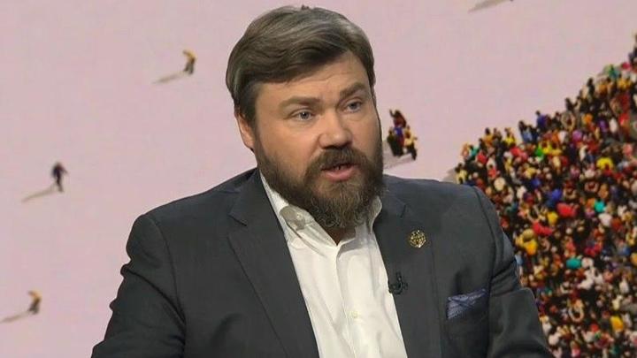 Малофеев о "русском кресте" и возрождении: Россия вымирает, и лукавая статистика уже не может этого скрыть. Малофеев о "русском кресте" и возрождении: Россия вымирает, и лукавая статистика уже не может этого скрыть.