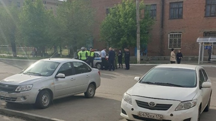Экипаж ДПС, сбивший женщину в Челябинской области, ехал на задержание