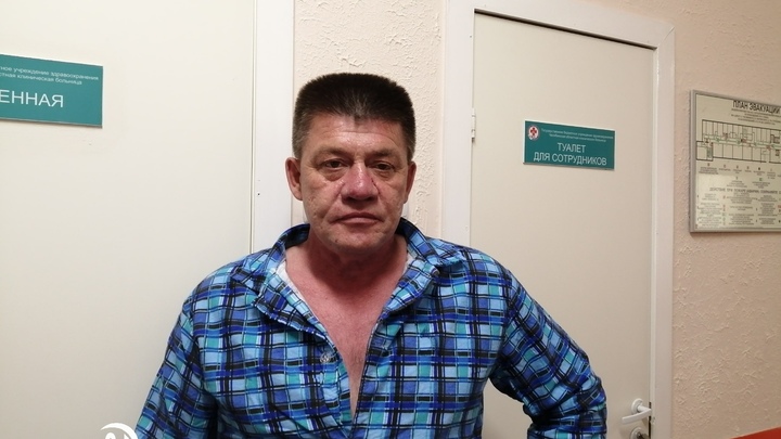 Позвонил в скорую и отключился: в Челябинске хирурги спасли шофера-вахтовика