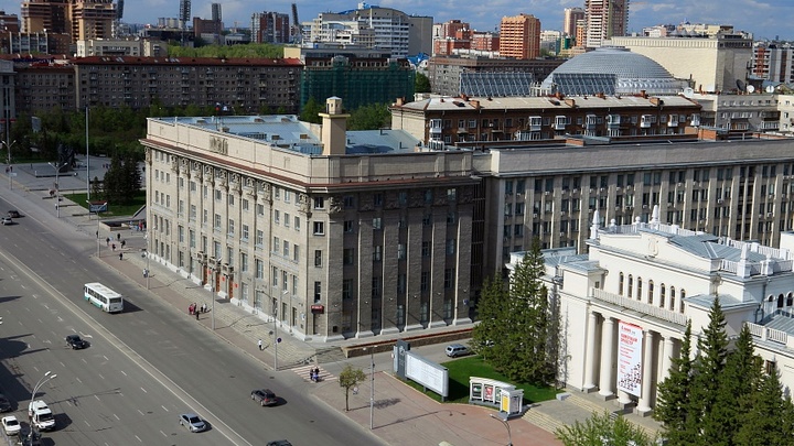 Новосибирск попал в топ-5 самых экономически неготовых к коронавирусу городов-миллионников