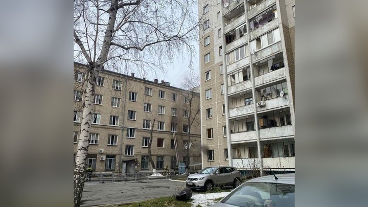 Стала известна причина мощного взрыва в центре Челябинска у ЮУрГУ