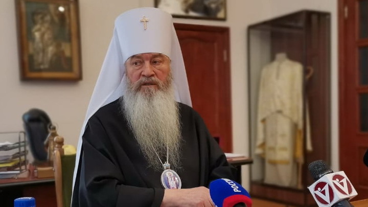 Митрополит Владимирский и Суздальский Тихон сообщил планах создания детской певческой школы