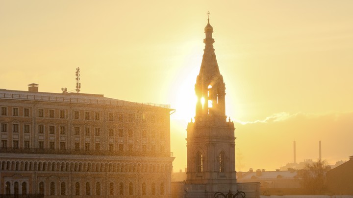 Сильная активность на Солнце: Врач предупредил о риске инфарктов