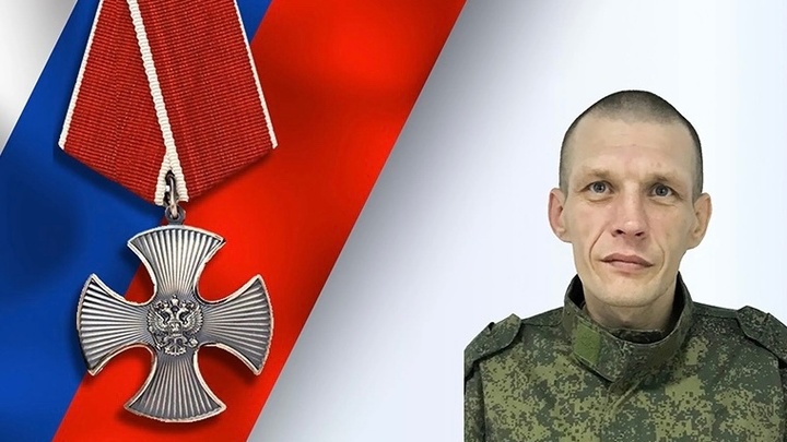В ходе СВО на Украине погиб уроженец Ивановской области Алексей Крапивинский