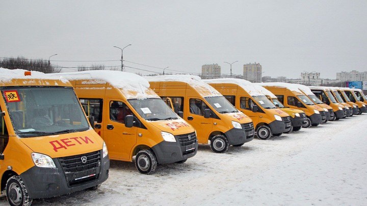 С 1 сентября школьные автобусы смогут ездить по платным автобанам бесплатно