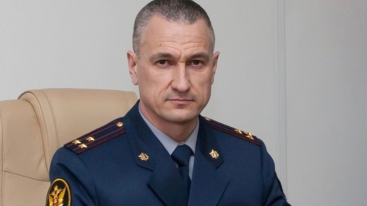 Президент РФ освободил Алексея Гиричева от должности главы УФСИН по Владимирской области